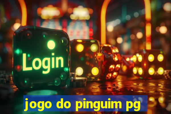 jogo do pinguim pg